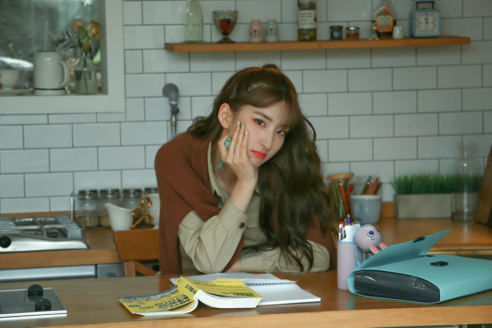 WJSN - 2020 Season’s Greetings “Day of wjsn” – photo 70