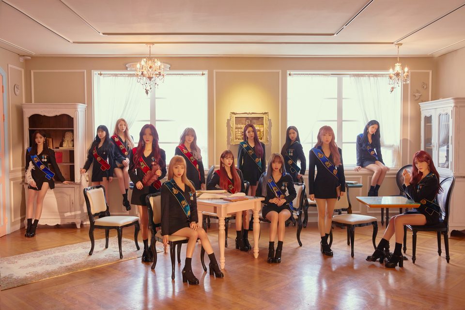 WJSN - 4th Mini Album [Dream your dream] – photo 1