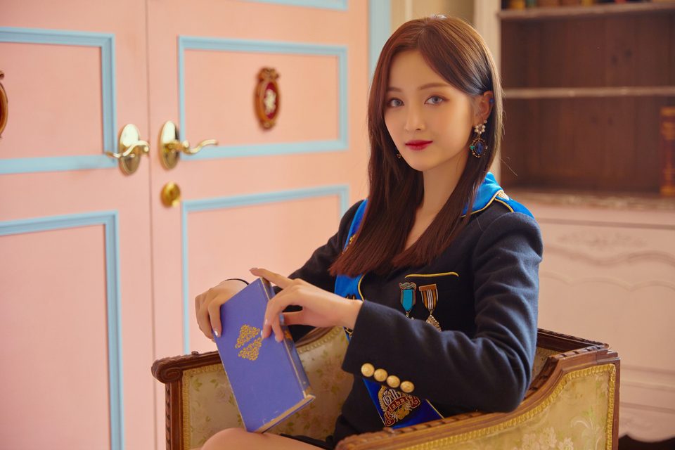 WJSN - 4th Mini Album [Dream your dream] – photo 2