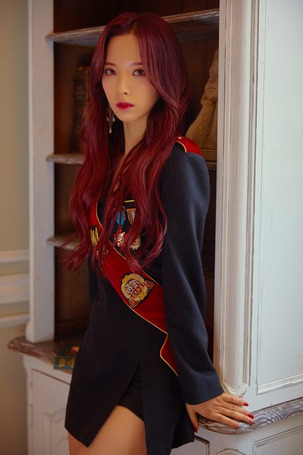WJSN - 4th Mini Album [Dream your dream] – photo 3