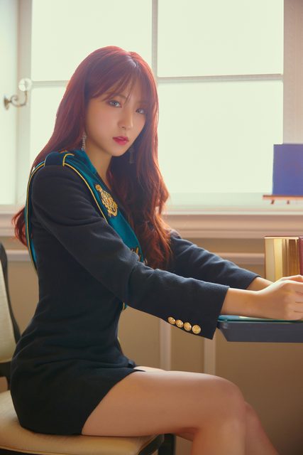 WJSN - 4th Mini Album [Dream your dream] – photo 4