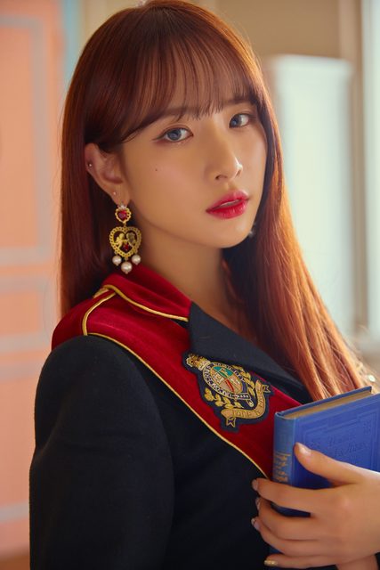 WJSN - 4th Mini Album [Dream your dream] – photo 5
