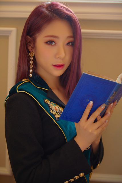 WJSN - 4th Mini Album [Dream your dream] – photo 7