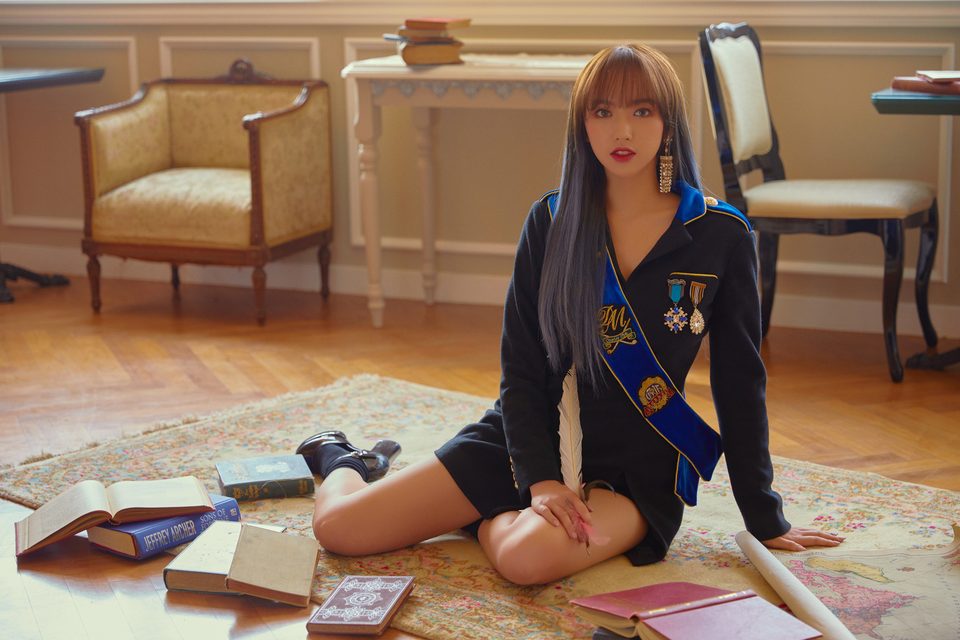 WJSN - 4th Mini Album [Dream your dream] – photo 8