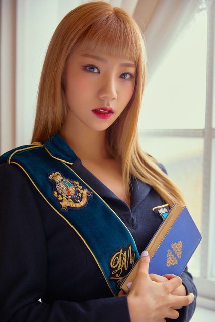 WJSN - 4th Mini Album [Dream your dream] – photo 10