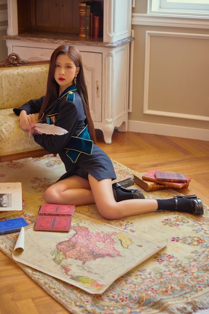 WJSN - 4th Mini Album [Dream your dream] – photo 11