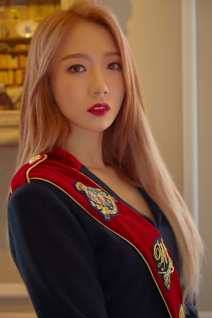 WJSN - 4th Mini Album [Dream your dream] – photo 13