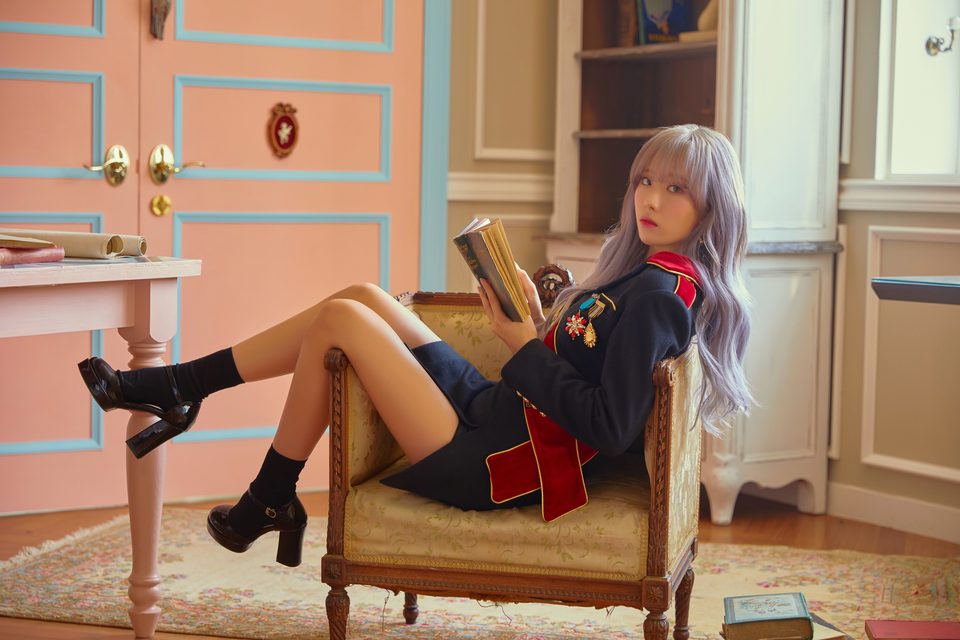 WJSN - 4th Mini Album [Dream your dream] – photo 14