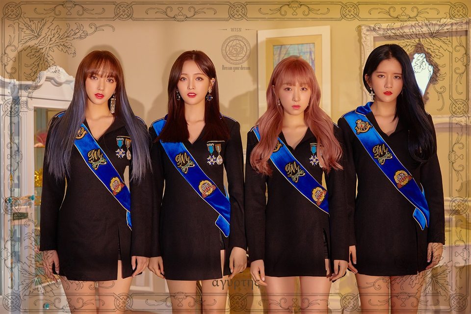 WJSN - 4th Mini Album [Dream your dream] – photo 16