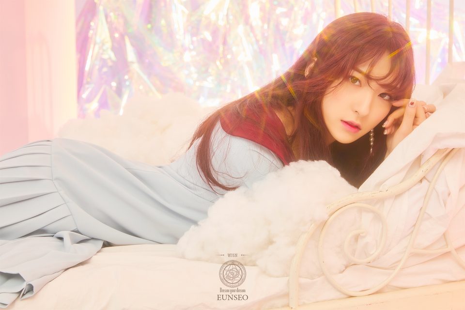 WJSN - 4th Mini Album [Dream your dream] – photo 19
