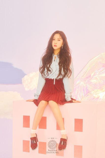 WJSN - 4th Mini Album [Dream your dream] – photo 20