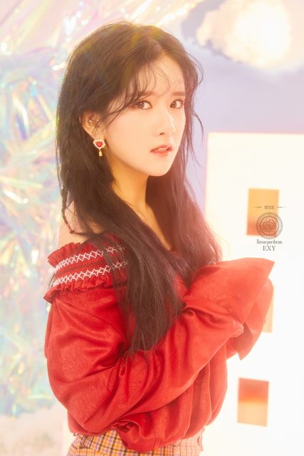 WJSN - 4th Mini Album [Dream your dream] – photo 23