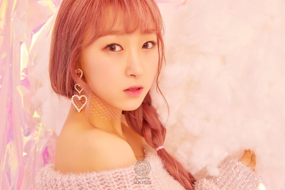 WJSN - 4th Mini Album [Dream your dream] – photo 24