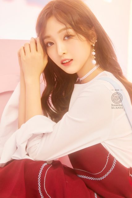 WJSN - 4th Mini Album [Dream your dream] – photo 25