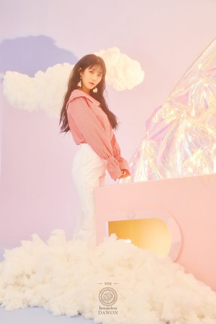 WJSN - 4th Mini Album [Dream your dream] – photo 27