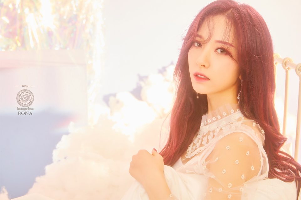WJSN - 4th Mini Album [Dream your dream] – photo 29