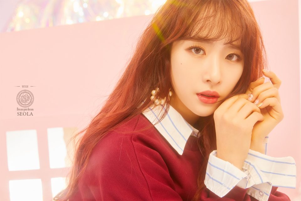 WJSN - 4th Mini Album [Dream your dream] – photo 31