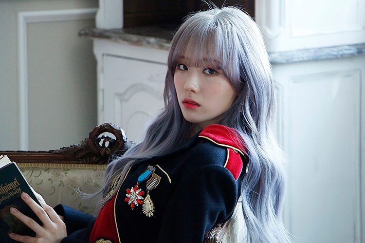 WJSN - 4th Mini Album [Dream your dream] – photo 43