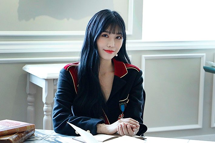 WJSN - 4th Mini Album [Dream your dream] – photo 44
