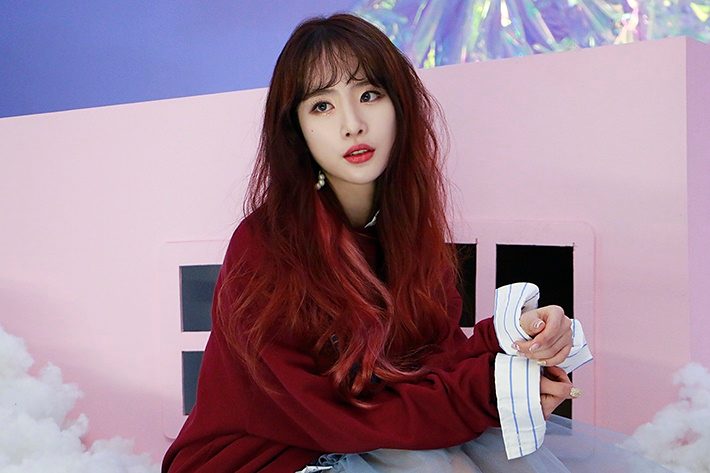 WJSN - 4th Mini Album [Dream your dream] – photo 52