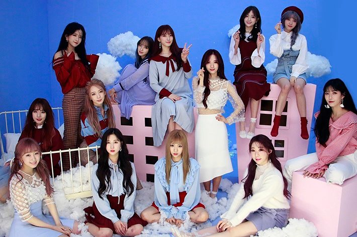 WJSN - 4th Mini Album [Dream your dream] – photo 59