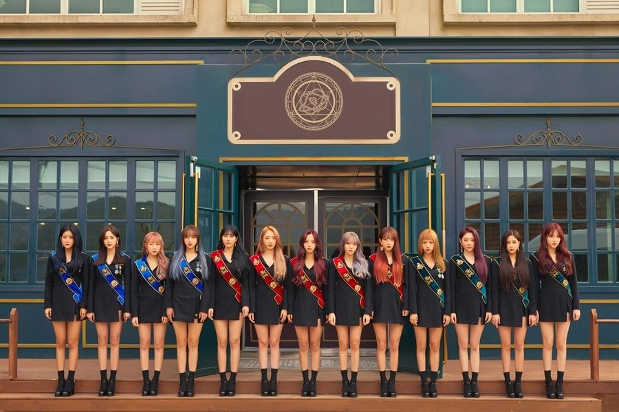 WJSN - 4th Mini Album [Dream your dream] – ảnh 61