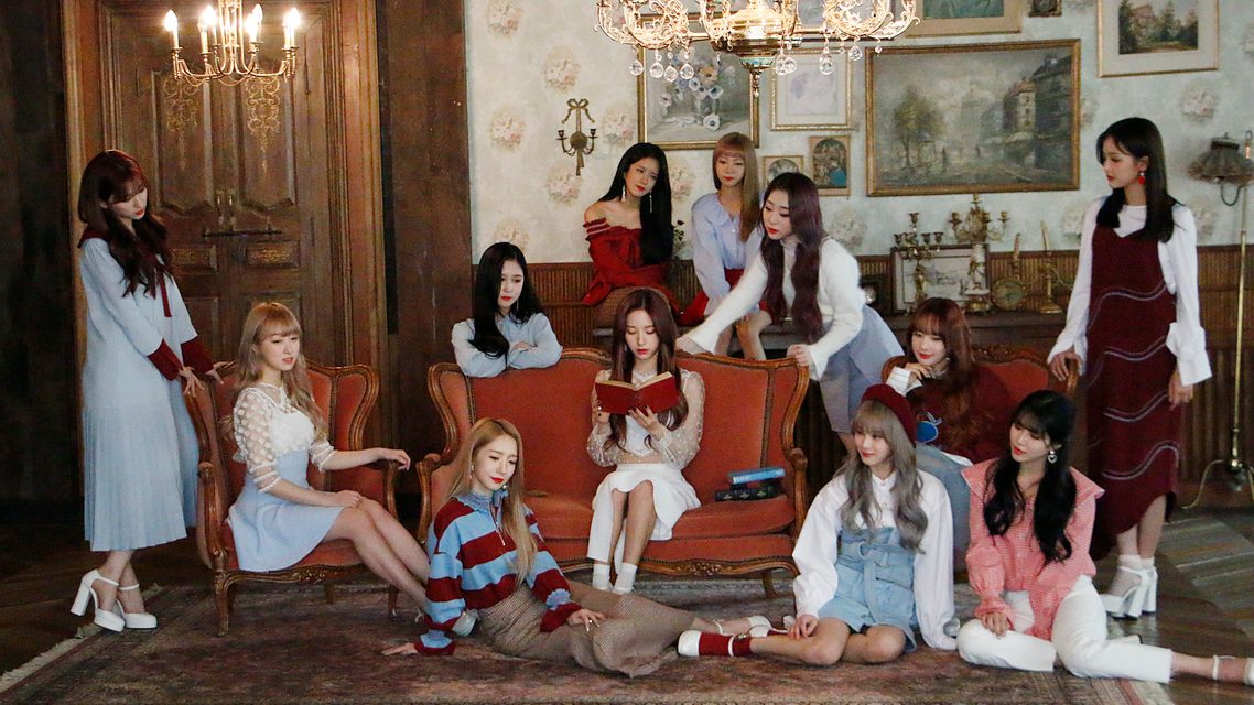 WJSN - 4th Mini Album [Dream your dream] – ảnh 64