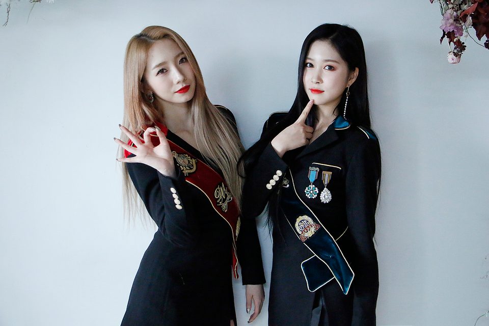 WJSN - 4th Mini Album [Dream your dream] – ảnh 85