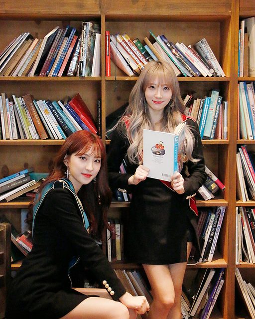 WJSN - 4th Mini Album [Dream your dream] – ảnh 86