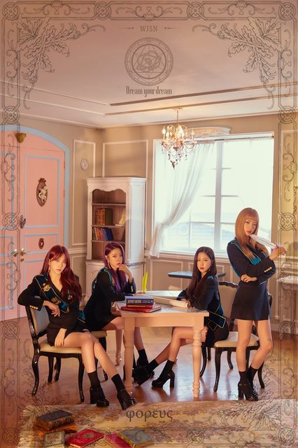 WJSN - 4th Mini Album [Dream your dream] – ảnh 88