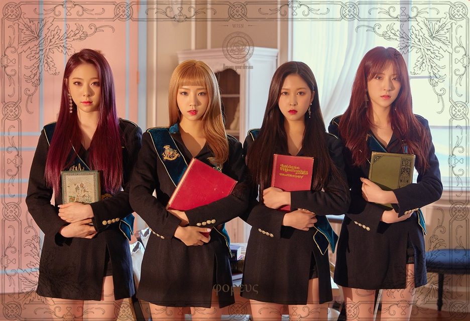 WJSN - 4th Mini Album [Dream your dream] – ảnh 89