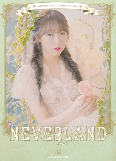 WJSN - 8th Mini Album “Neverland” – photo 2
