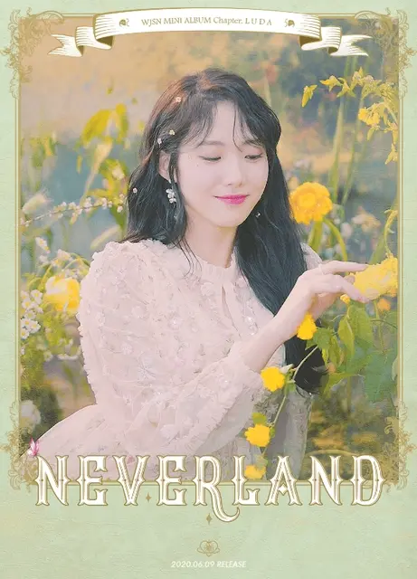 WJSN - 8th Mini Album “Neverland” – photo 3