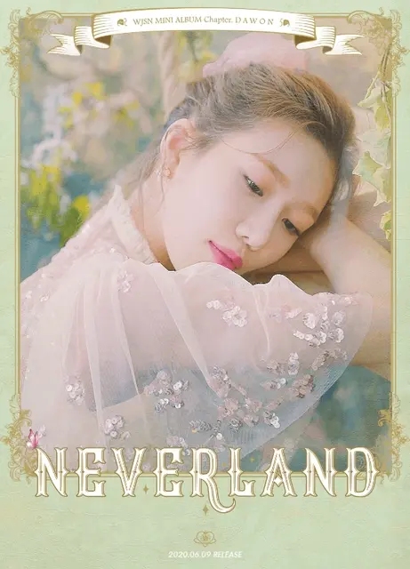 WJSN - 8th Mini Album “Neverland” – photo 4