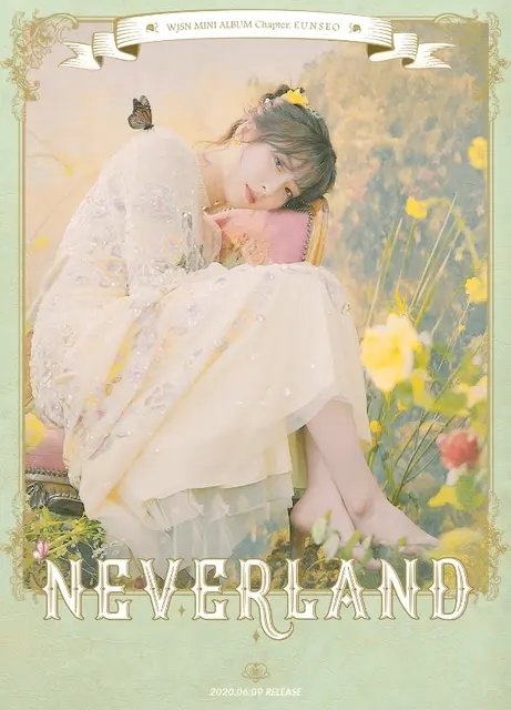 WJSN - 8th Mini Album “Neverland” – photo 5