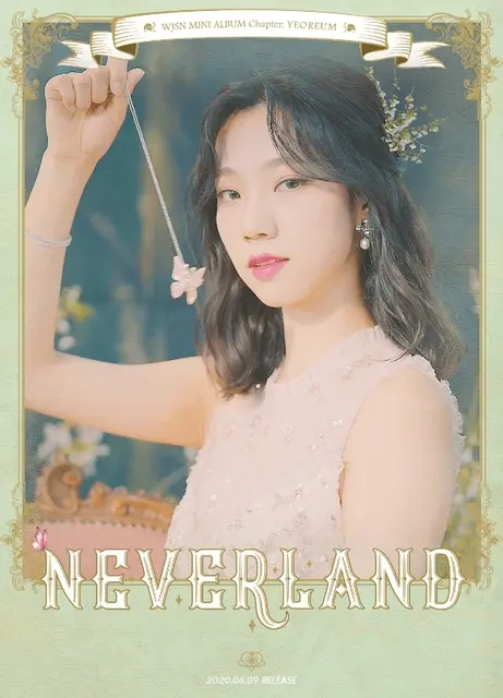 WJSN - 8th Mini Album “Neverland” – photo 6