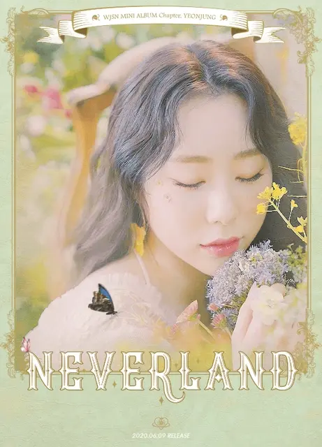 WJSN - 8th Mini Album “Neverland” – photo 7