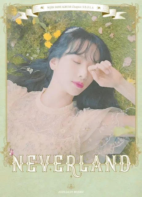 WJSN - 8th Mini Album “Neverland” – photo 8