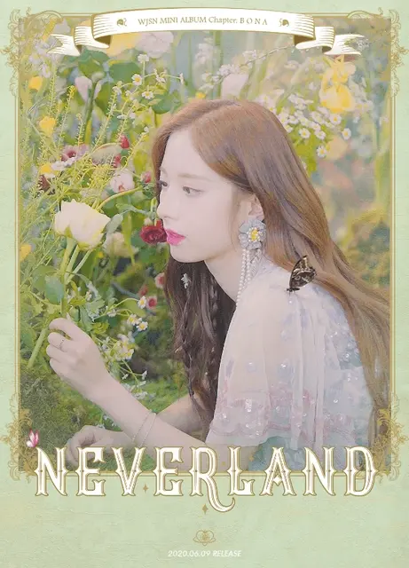 WJSN - 8th Mini Album “Neverland” – photo 9