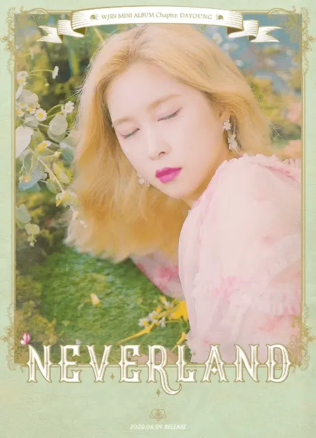WJSN - 8th Mini Album “Neverland” – photo 10