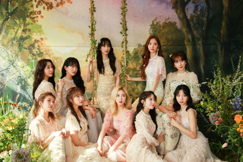 WJSN - 8th Mini Album “Neverland” – photo 11