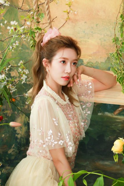 WJSN - 8th Mini Album “Neverland” – photo 17