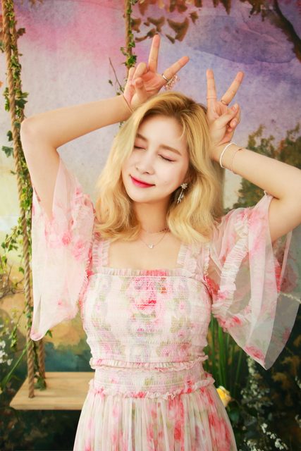 WJSN - 8th Mini Album “Neverland” – photo 23