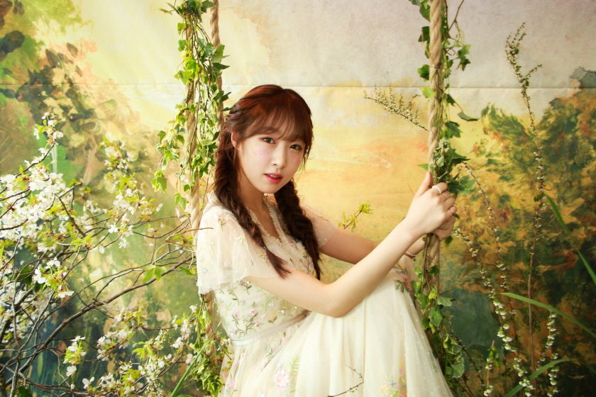 WJSN - 8th Mini Album “Neverland” – photo 26