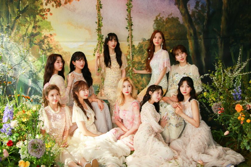 WJSN - 8th Mini Album “Neverland” – photo 52
