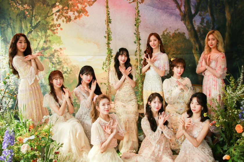 WJSN - 8th Mini Album “Neverland” – photo 53