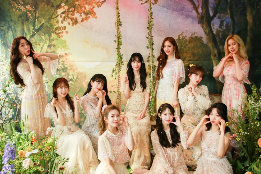 WJSN - 8th Mini Album “Neverland” – photo 54