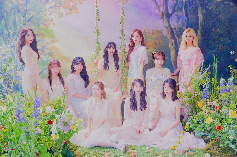 WJSN - 8th Mini Album “Neverland” – photo 55