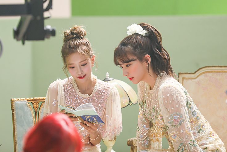 WJSN - 8th Mini Album “Neverland” – ảnh 102