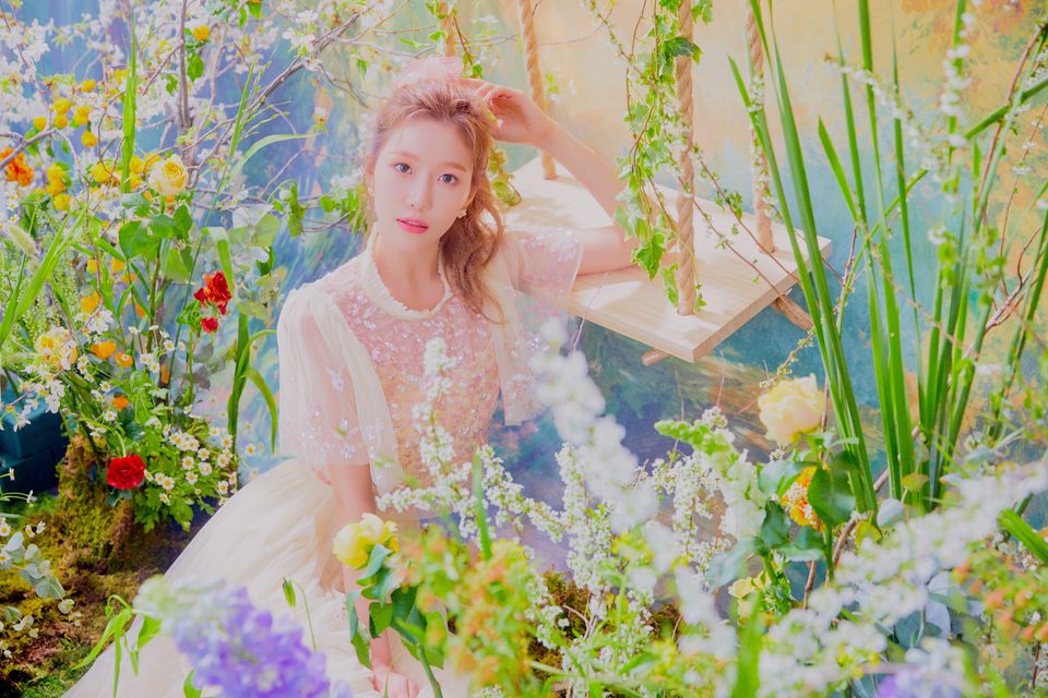 WJSN - 8th Mini Album “Neverland” – ảnh 113